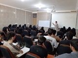 برگزاری کارگاه عزت نفس آسیب پذیر در دانشکده پرستاری لامرد 